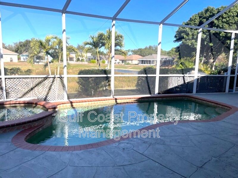3BR + Den Pool Home in Quiet Cul-de-Sac Available Immediately For Annual Rent property image