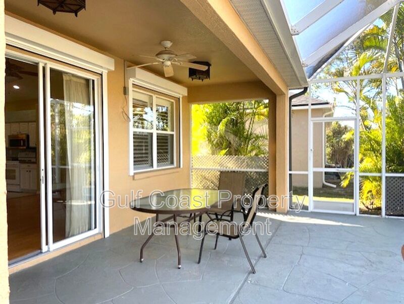 3BR + Den Pool Home in Quiet Cul-de-Sac Available Immediately For Annual Rent property image