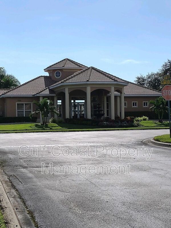 Annual 4-bedroom, 3 bath, Pool Home Backing to Preserve in Gated River Place property image