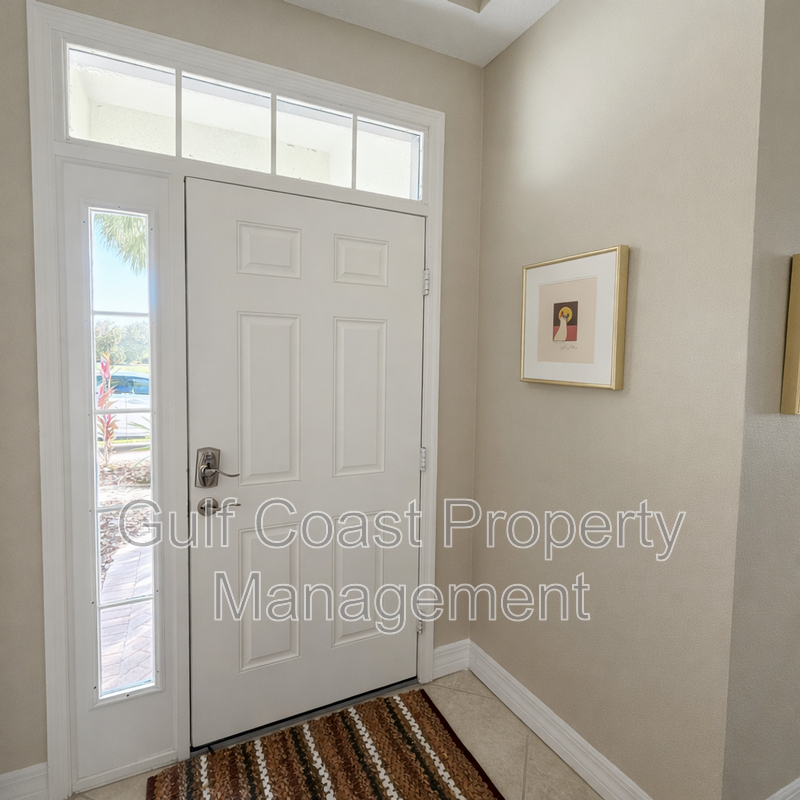 Annual Rental with Den and Two-Car Garage Located in Waterlefe with Golf and Water Views property image