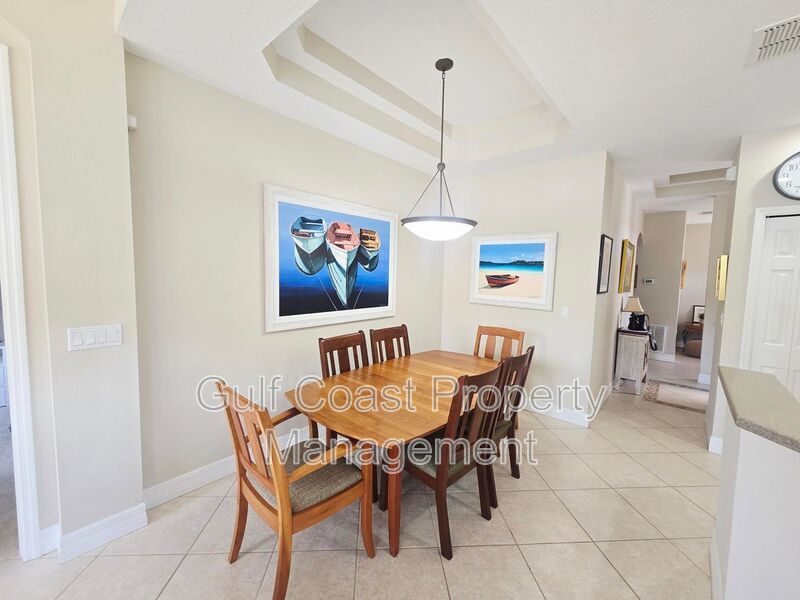 Annual Rental with Den and Two-Car Garage Located in Waterlefe with Golf and Water Views property image