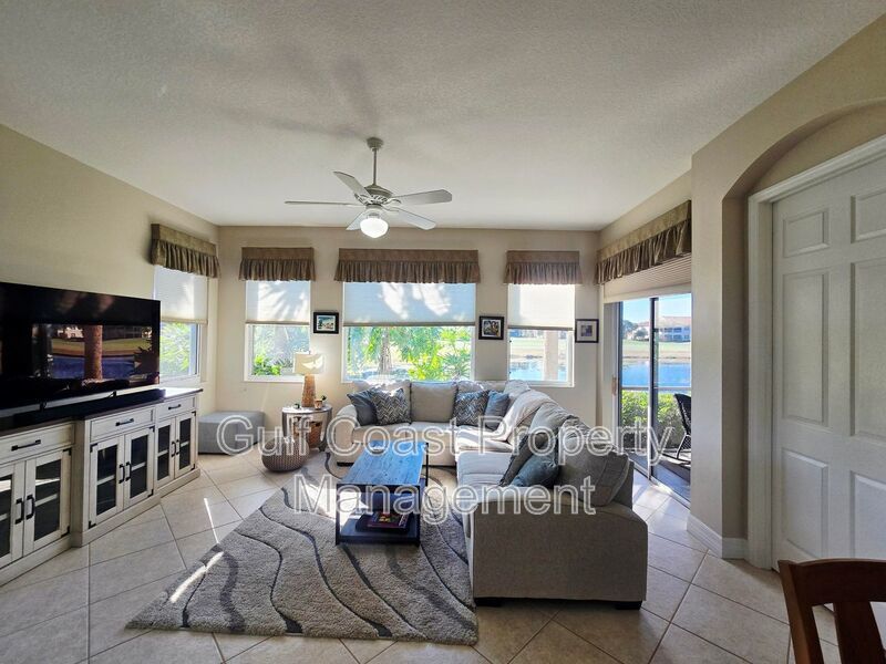 Annual Rental with Den and Two-Car Garage Located in Waterlefe with Golf and Water Views property image