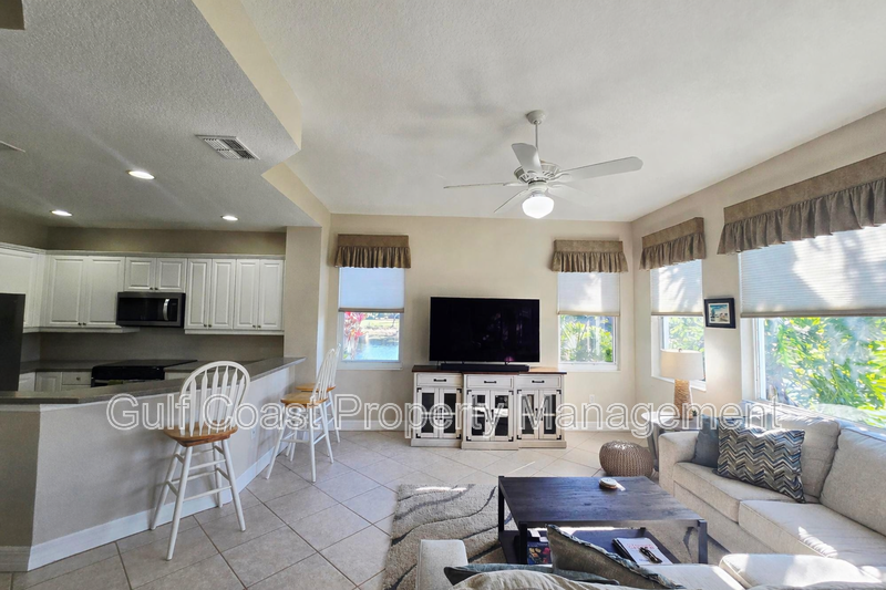 Annual Rental with Den and Two-Car Garage Located in Waterlefe with Golf and Water Views property image