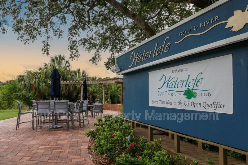 Annual Rental with Den and Two-Car Garage Located in Waterlefe with Golf and Water Views property image