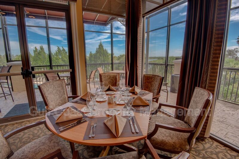 Annual Rental with Den and Two-Car Garage Located in Waterlefe with Golf and Water Views property image