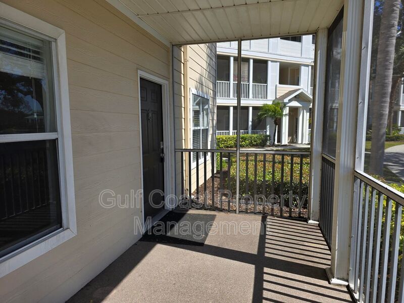 Annual Updated One Bedroom, Lakefront Condo in Gated Palms of Cortez – Ground Floor with Washer & Dryer property image