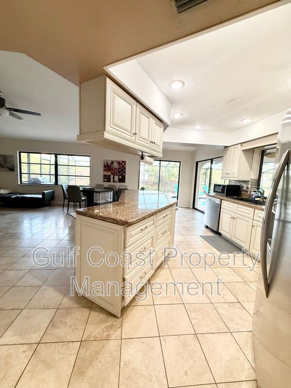 Stunning Furnished Pool him on Accessible Canal property image