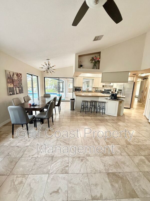 Stunning Furnished Pool him on Accessible Canal property image