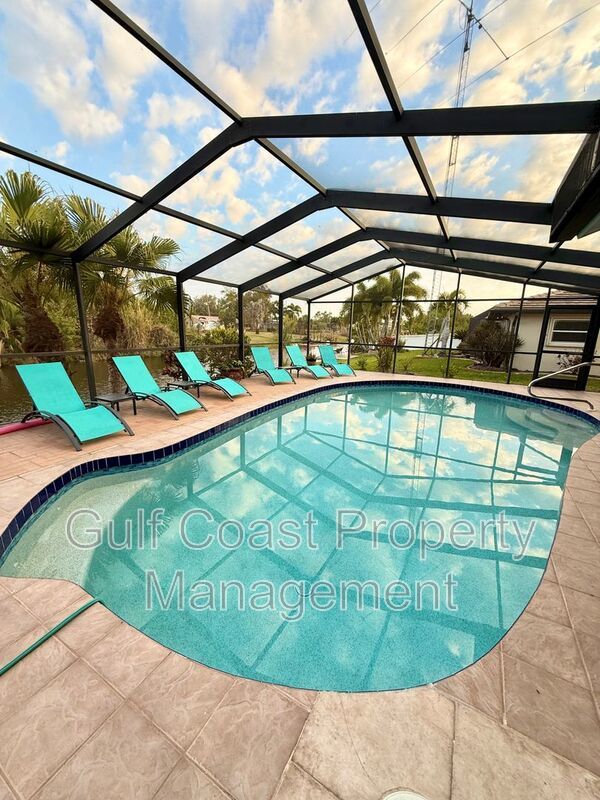 Stunning Furnished Pool him on Accessible Canal property image