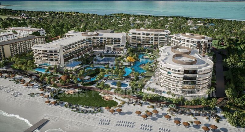 Unfurnished Luxury Rental at The St. Regis Longboat Key property image