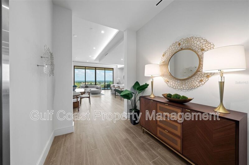 Unfurnished Luxury Rental at The St. Regis Longboat Key property image