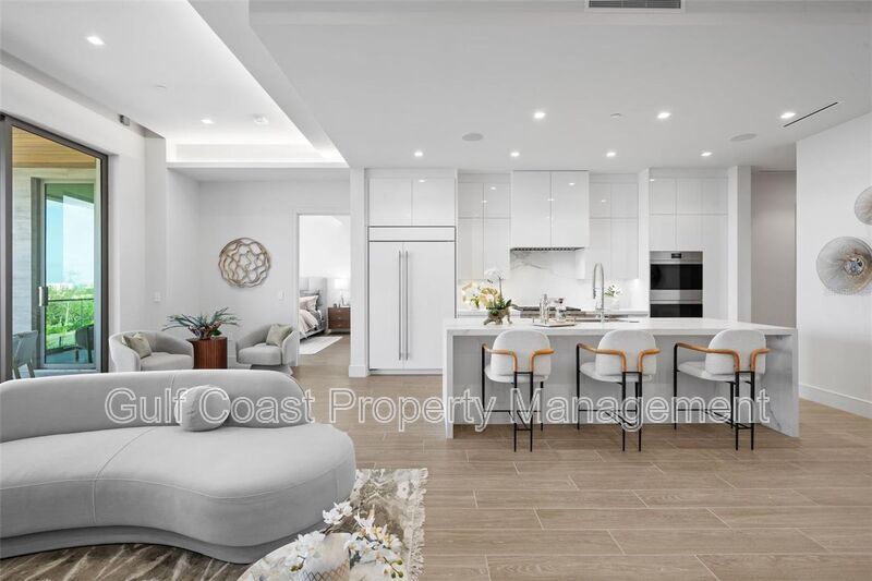 Unfurnished Luxury Rental at The St. Regis Longboat Key property image