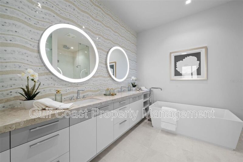 Unfurnished Luxury Rental at The St. Regis Longboat Key property image