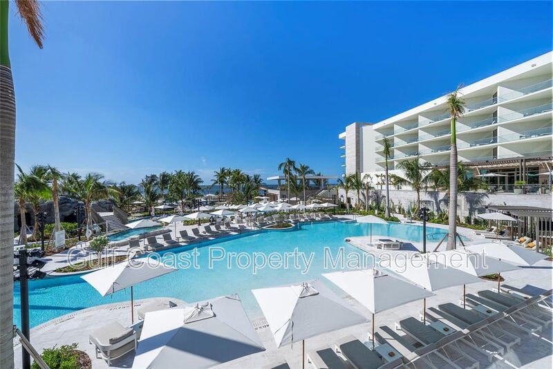 Unfurnished Luxury Rental at The St. Regis Longboat Key property image