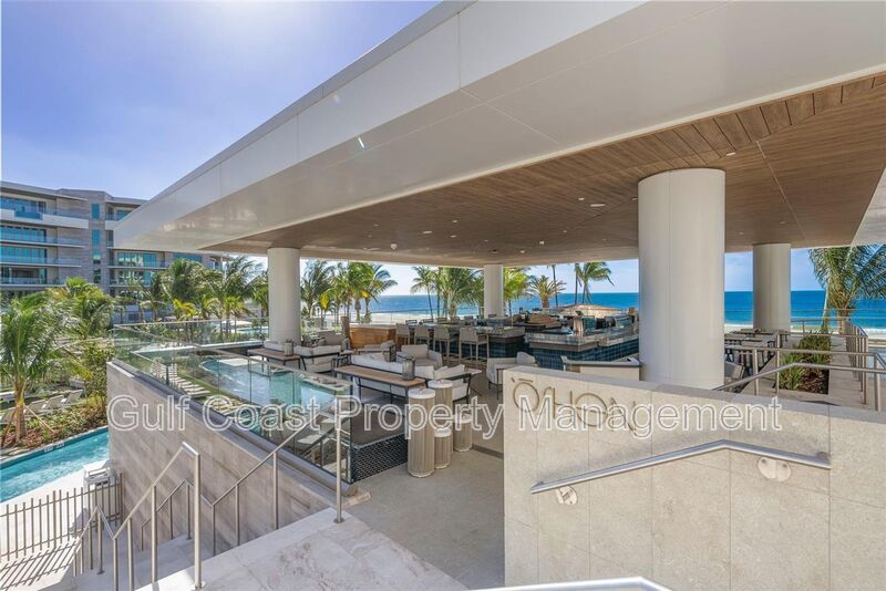 Unfurnished Luxury Rental at The St. Regis Longboat Key property image