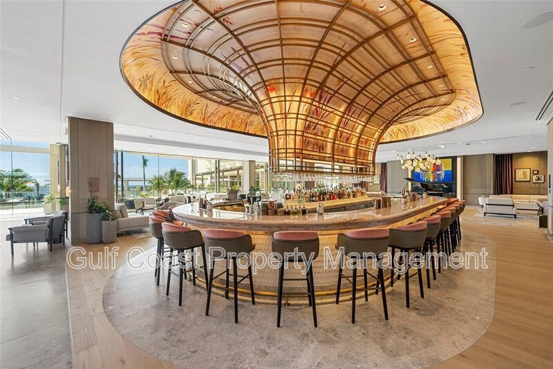 Unfurnished Luxury Rental at The St. Regis Longboat Key property image