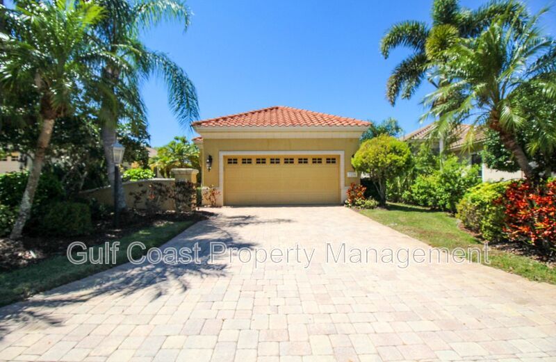 Annual Fully Furnished Pool Home in Lakewood Ranch Country Club, 2BR + Den, Stunning Golf Course Views property image