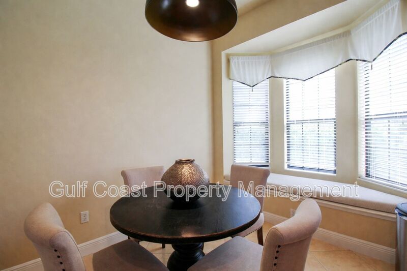 Annual Fully Furnished Pool Home in Lakewood Ranch Country Club, 2BR + Den, Stunning Golf Course Views property image