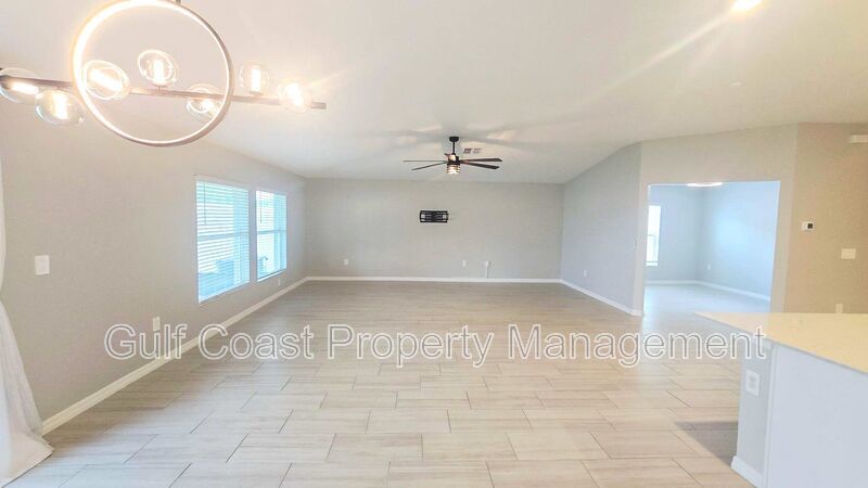 Annual 4BR + Flex Room Home with 3-Car Garage in Prosperity Lakes – Cul-de-Sac, Fenced Yard & Resort-Style Amenities property image