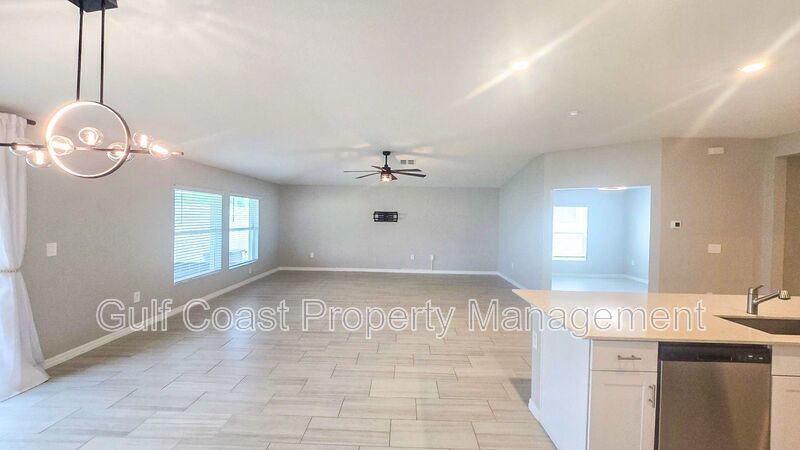 Annual 4BR + Flex Room Home with 3-Car Garage in Prosperity Lakes – Cul-de-Sac, Fenced Yard & Resort-Style Amenities property image