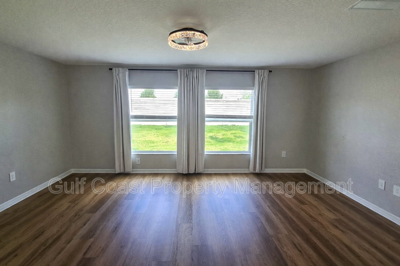 Annual 4BR + Flex Room Home with 3-Car Garage in Prosperity Lakes – Cul-de-Sac, Fenced Yard & Resort-Style Amenities property image