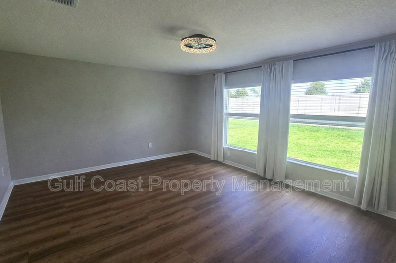 Annual 4BR + Flex Room Home with 3-Car Garage in Prosperity Lakes – Cul-de-Sac, Fenced Yard & Resort-Style Amenities property image