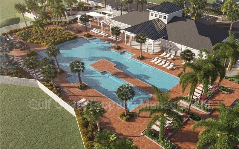 Annual 4BR + Flex Room Home with 3-Car Garage in Prosperity Lakes – Cul-de-Sac, Fenced Yard & Resort-Style Amenities property image