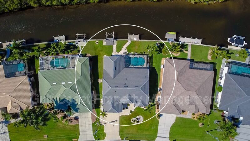 Waterfront Pool Home in Burnt Shore Isles property image
