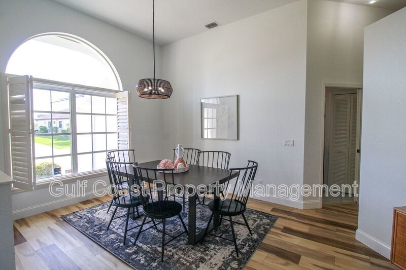 Waterfront Pool Home in Burnt Shore Isles property image