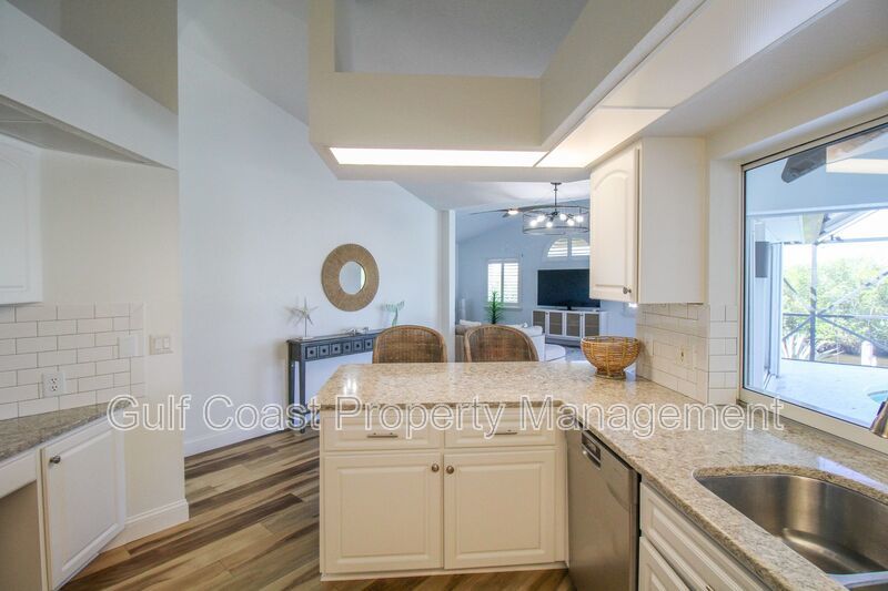 Waterfront Pool Home in Burnt Shore Isles property image