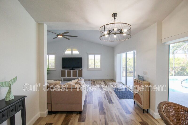 Waterfront Pool Home in Burnt Shore Isles property image