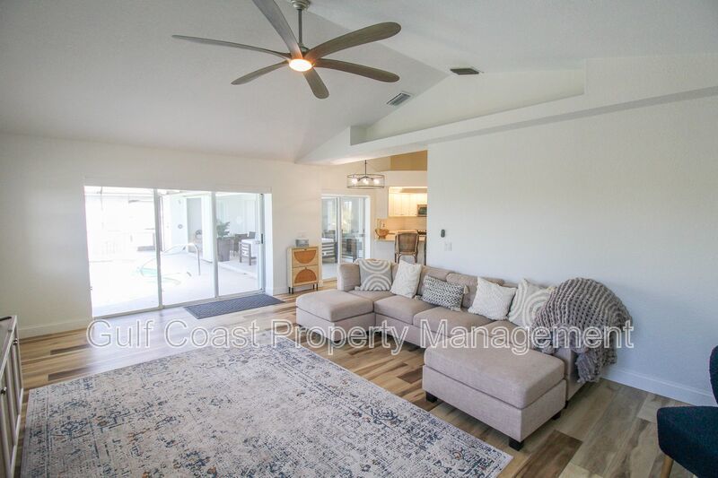 Waterfront Pool Home in Burnt Shore Isles property image