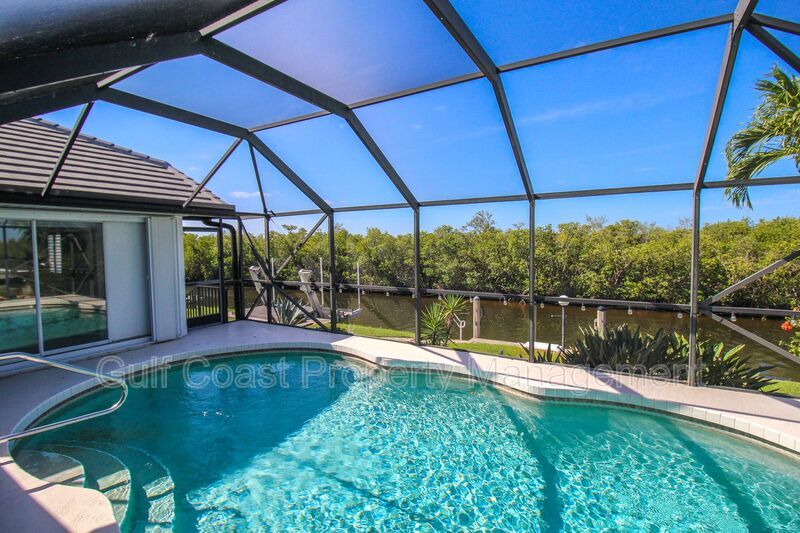 Waterfront Pool Home in Burnt Shore Isles property image