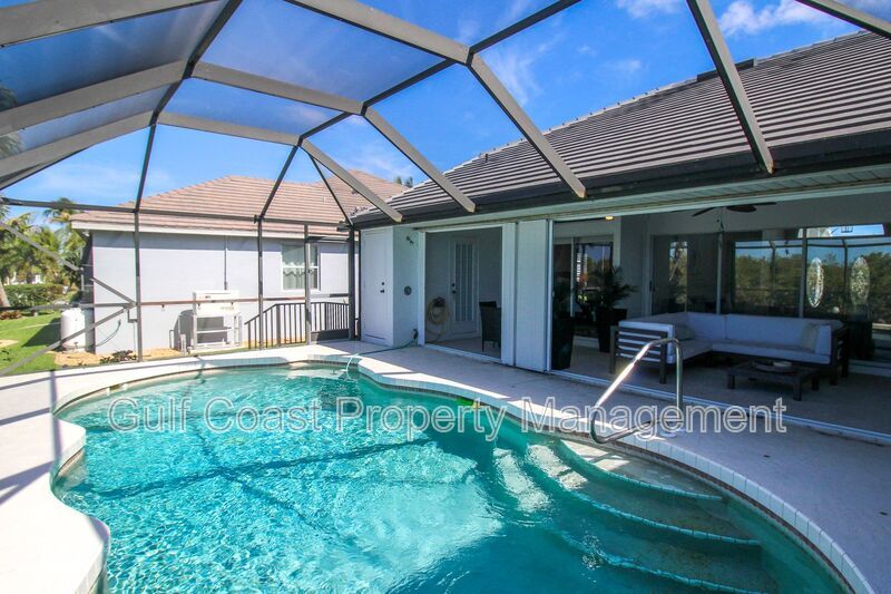 Waterfront Pool Home in Burnt Shore Isles property image