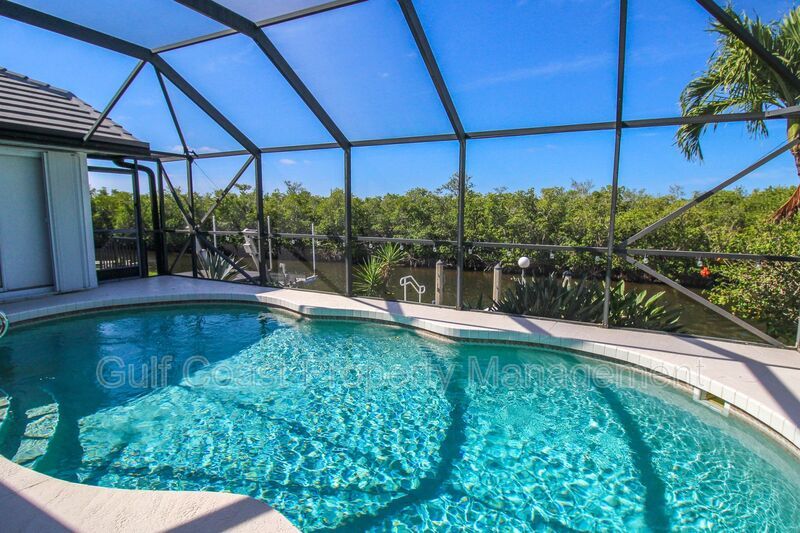 Waterfront Pool Home in Burnt Shore Isles property image