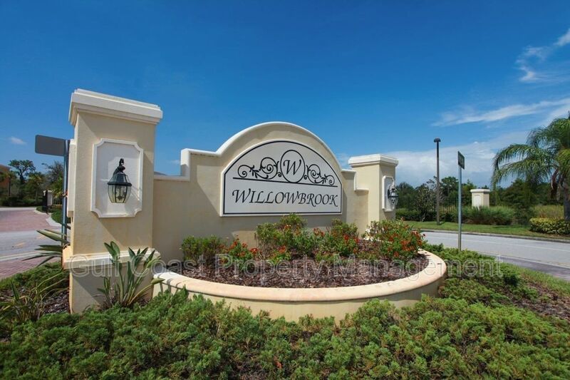 Annual 2Bed/2.5 Bath Gated Townhome with Preserve Views in Willowbrook property image
