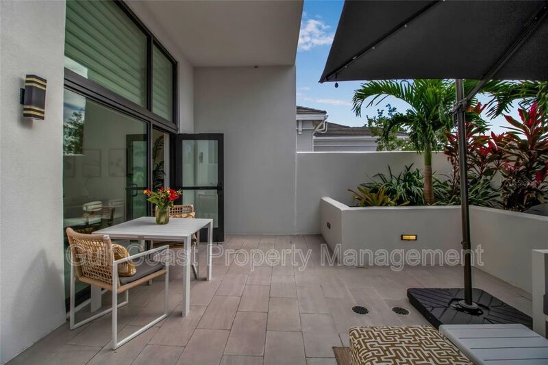 Modern Loft Living with Private Terrace in Downtown Sarasota’s Rosemary District property image