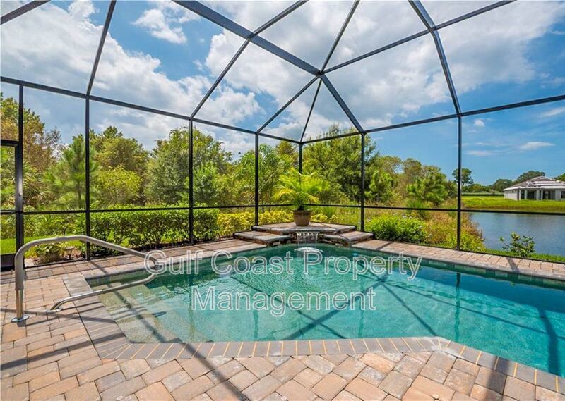 Annual Gated 3-Bedroom Pool Home with Private Lake Views & Resort-Style Amenities property image