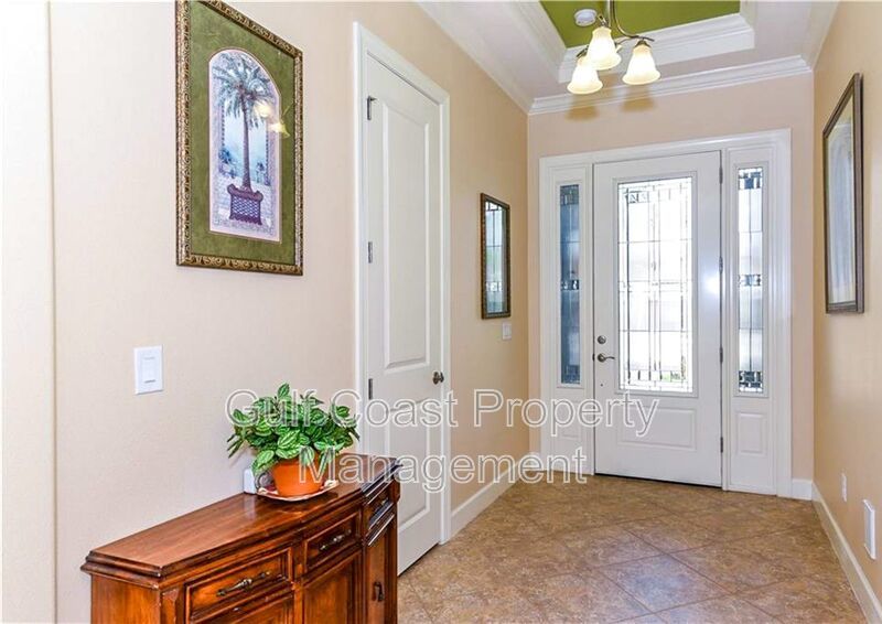 Annual Gated 3-Bedroom Pool Home with Private Lake Views & Resort-Style Amenities property image