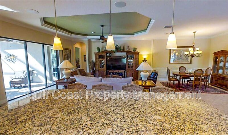 Annual Gated 3-Bedroom Pool Home with Private Lake Views & Resort-Style Amenities property image