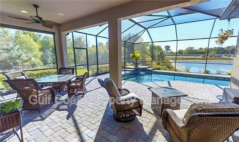 Annual Gated 3-Bedroom Pool Home with Private Lake Views & Resort-Style Amenities property image