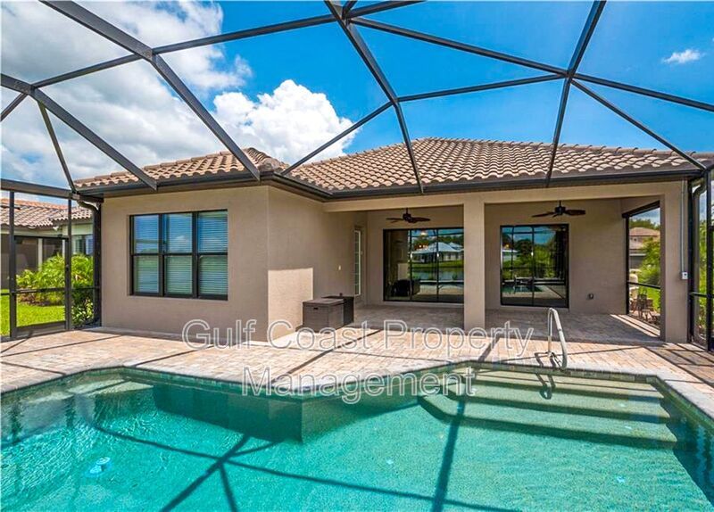 Annual Gated 3-Bedroom Pool Home with Private Lake Views & Resort-Style Amenities property image