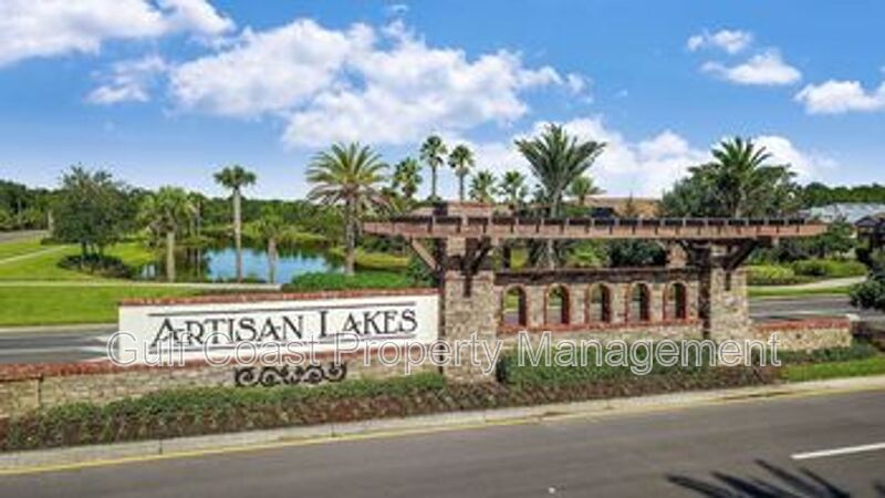 Annual Gated 3-Bedroom Pool Home with Private Lake Views & Resort-Style Amenities property image