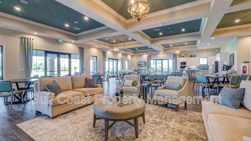 Annual Gated 3-Bedroom Pool Home with Private Lake Views & Resort-Style Amenities property image