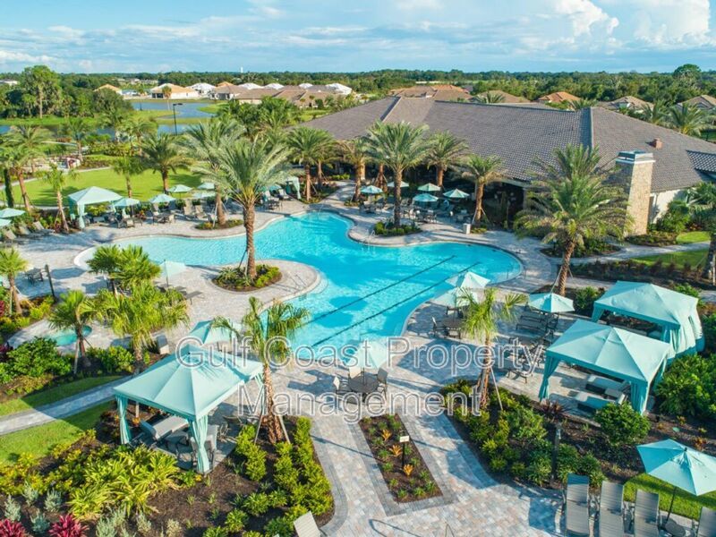 Annual Gated 3-Bedroom Pool Home with Private Lake Views & Resort-Style Amenities property image