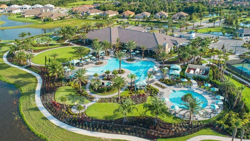 Annual Gated 3-Bedroom Pool Home with Private Lake Views & Resort-Style Amenities property image