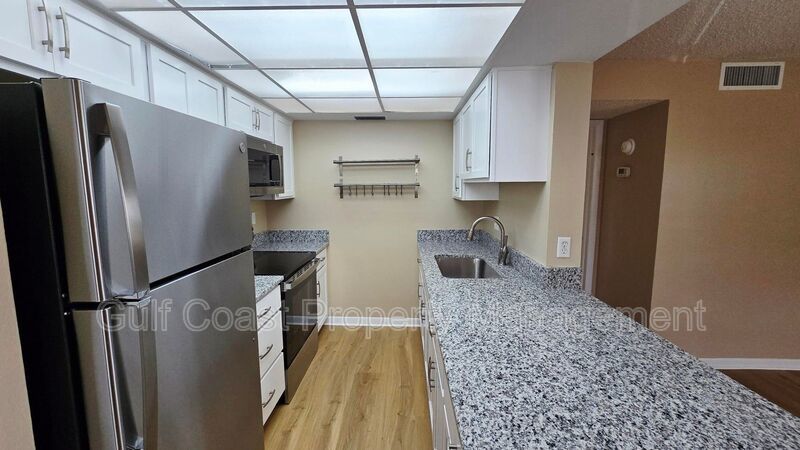 Annual Updated 1BR/1BA Condo – New Interior Finishes, Located on the 2nd Floor property image