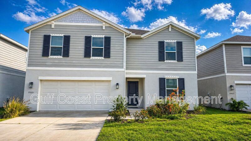 Annual Rental | Spacious 5 Bed, 3 Bath with Loft & Fenced Backyard in Broadleaf – Parrish Living at Its Finest property image