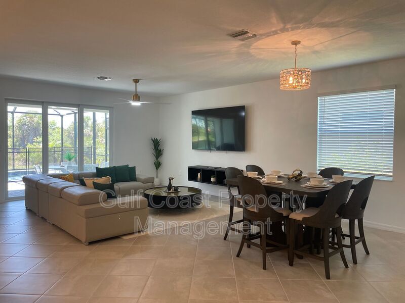 Luxury Furnished 4BR Pool Home with Private Spa in Antigua at Wellen Park property image