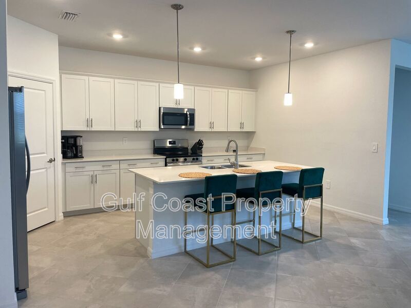 Luxury Furnished 4BR Pool Home with Private Spa in Antigua at Wellen Park property image